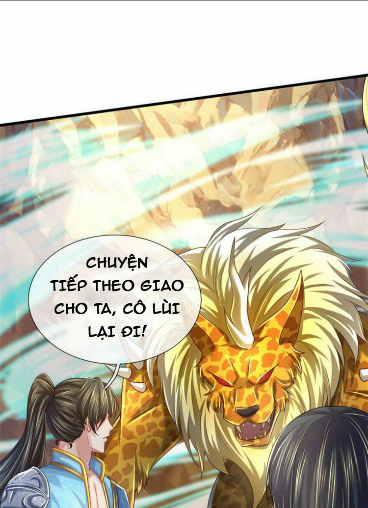Ta Có Thể Sửa Chữa Vạn Vật Trên Dòng Thời Gian: Chapter 40
