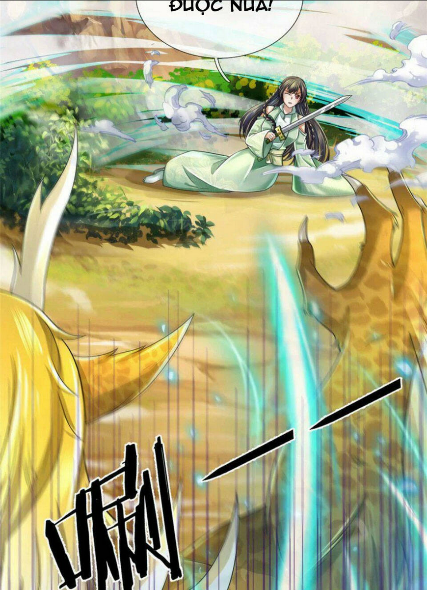 Ta Có Thể Sửa Chữa Vạn Vật Trên Dòng Thời Gian: Chapter 40