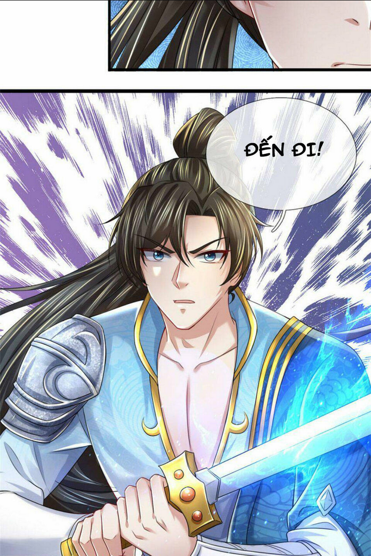 Ta Có Thể Sửa Chữa Vạn Vật Trên Dòng Thời Gian: Chapter 40