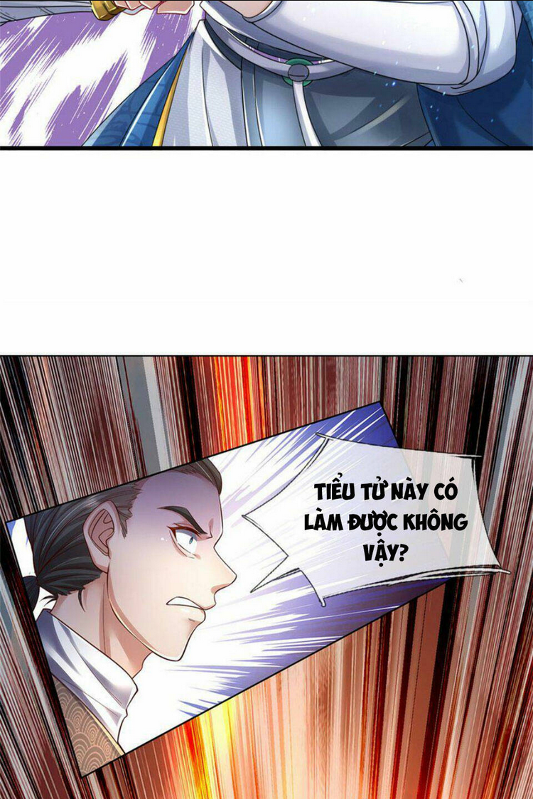 Ta Có Thể Sửa Chữa Vạn Vật Trên Dòng Thời Gian: Chapter 40