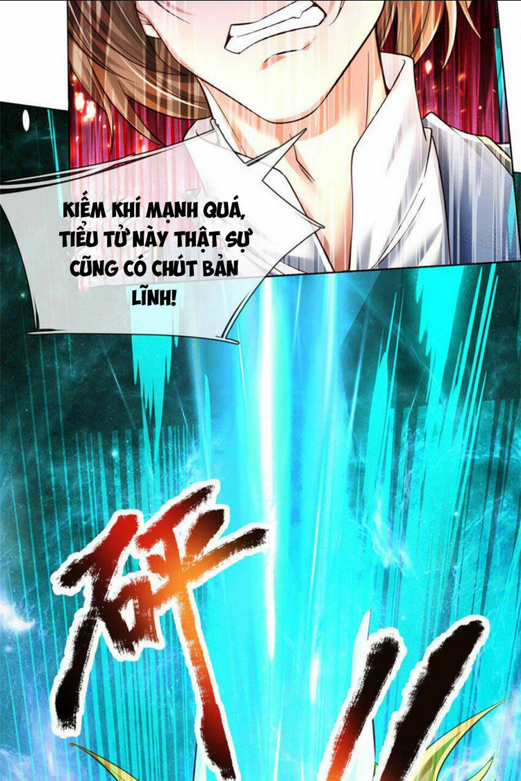 Ta Có Thể Sửa Chữa Vạn Vật Trên Dòng Thời Gian: Chapter 40