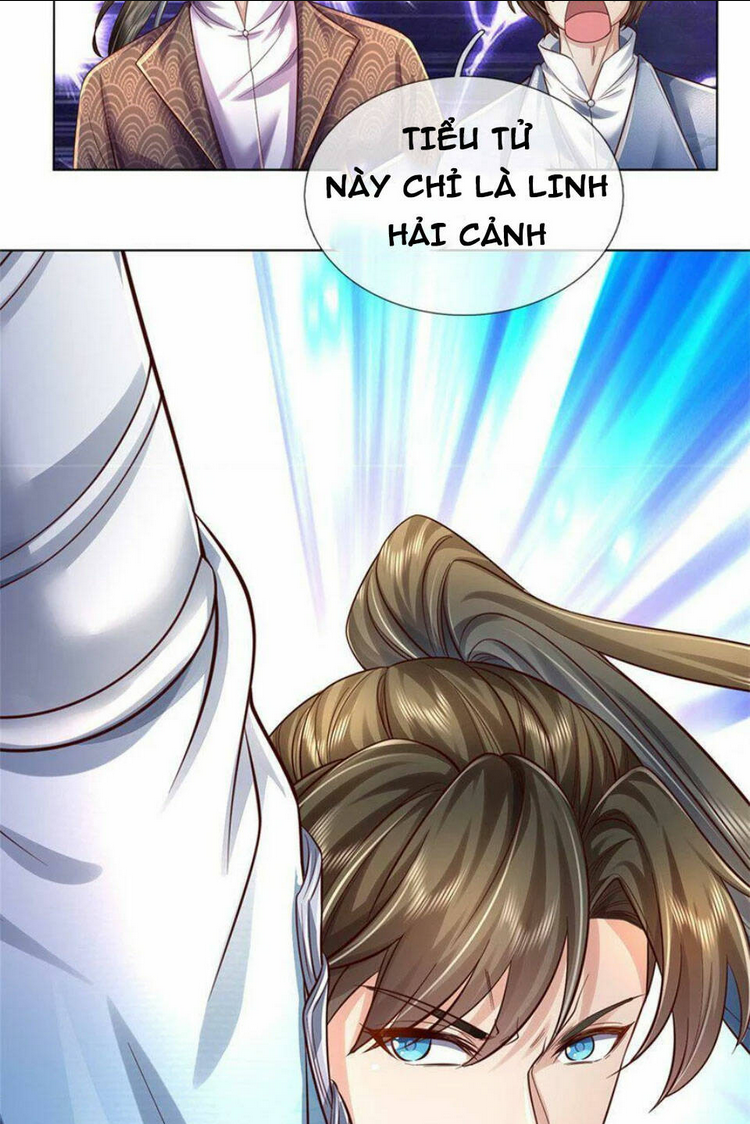 Ta Có Thể Sửa Chữa Vạn Vật Trên Dòng Thời Gian: Chapter 40