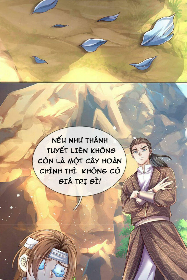 Ta Có Thể Sửa Chữa Vạn Vật Trên Dòng Thời Gian: Chapter 40