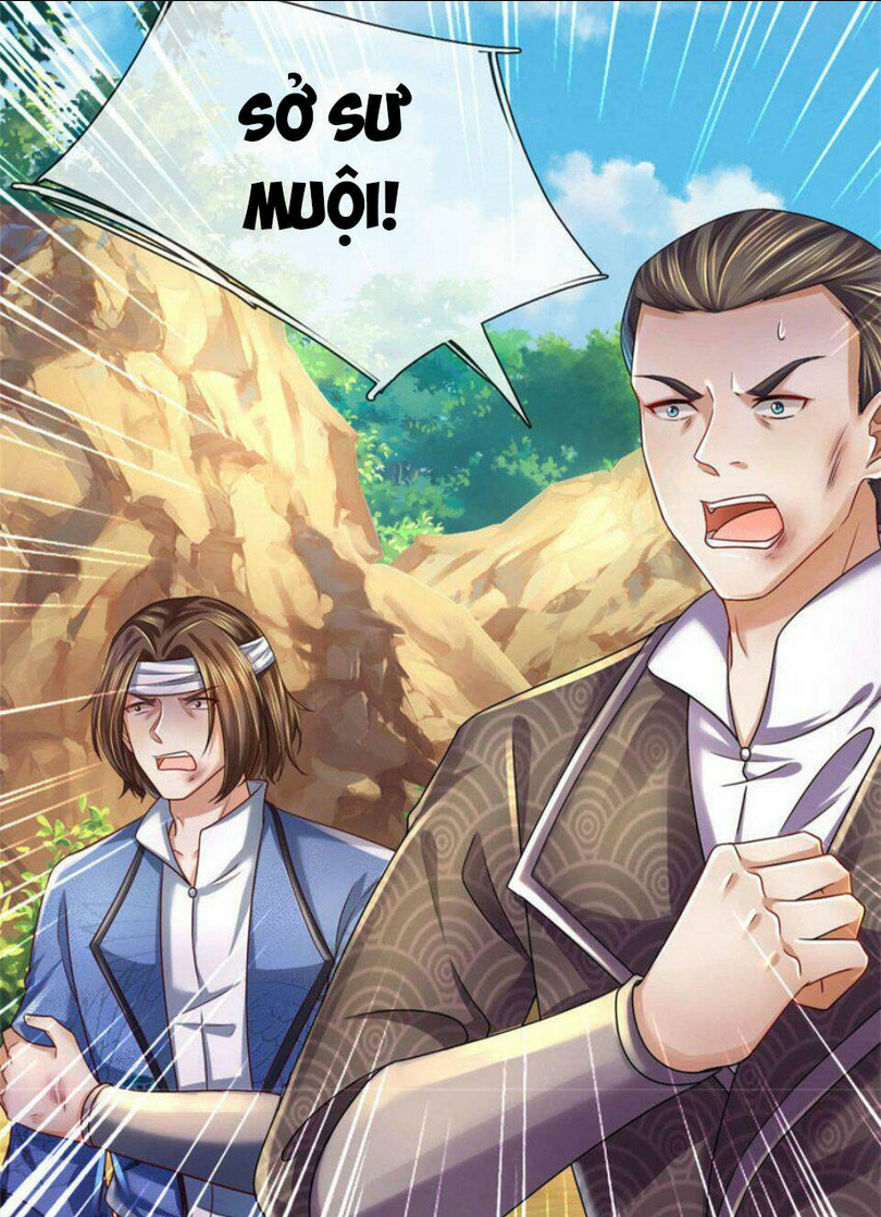 Ta Có Thể Sửa Chữa Vạn Vật Trên Dòng Thời Gian: Chapter 40