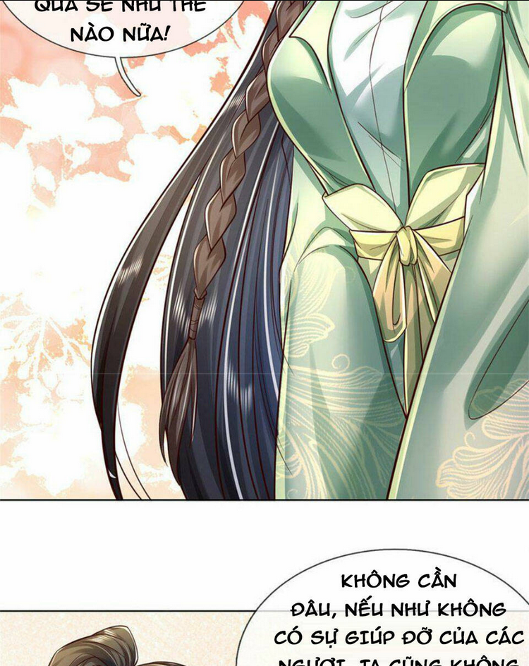 Ta Có Thể Sửa Chữa Vạn Vật Trên Dòng Thời Gian: Chapter 40