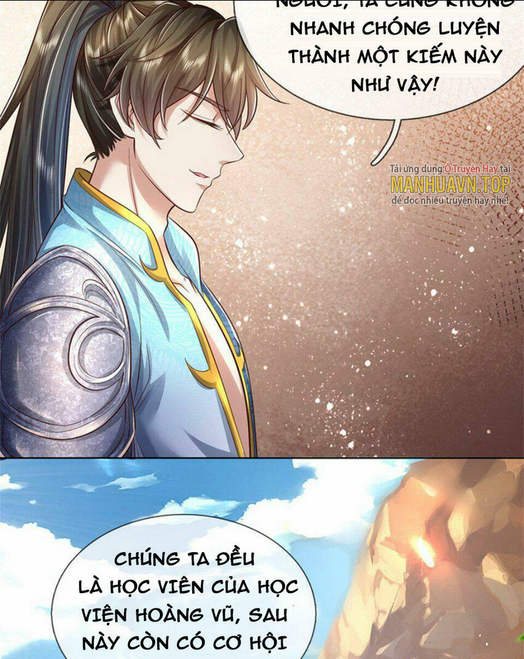 Ta Có Thể Sửa Chữa Vạn Vật Trên Dòng Thời Gian: Chapter 40