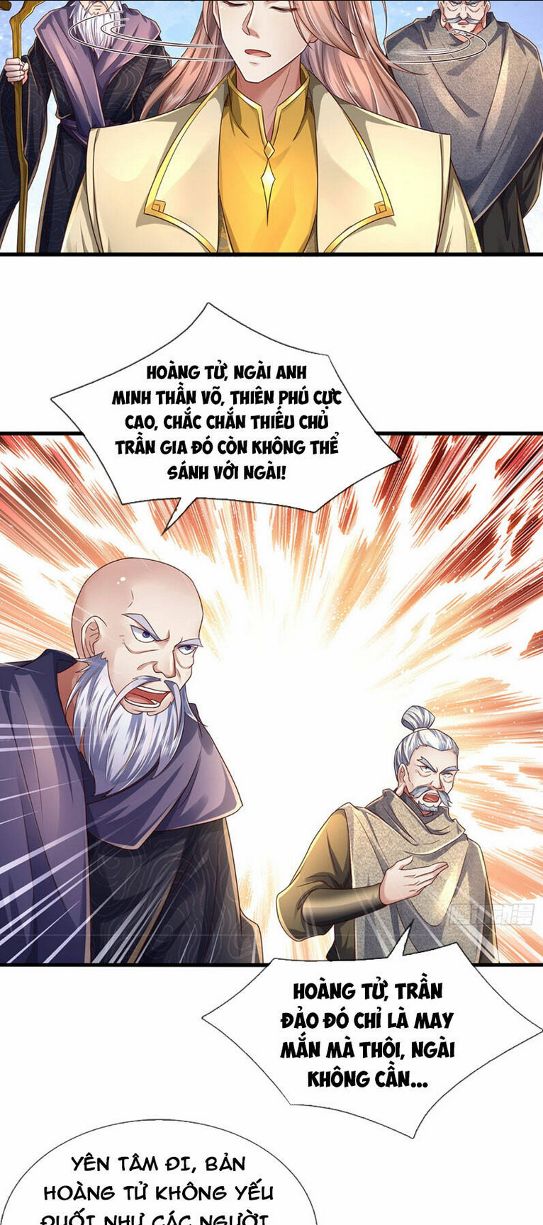 Ta Có Thể Sửa Chữa Vạn Vật Trên Dòng Thời Gian: Chapter 43