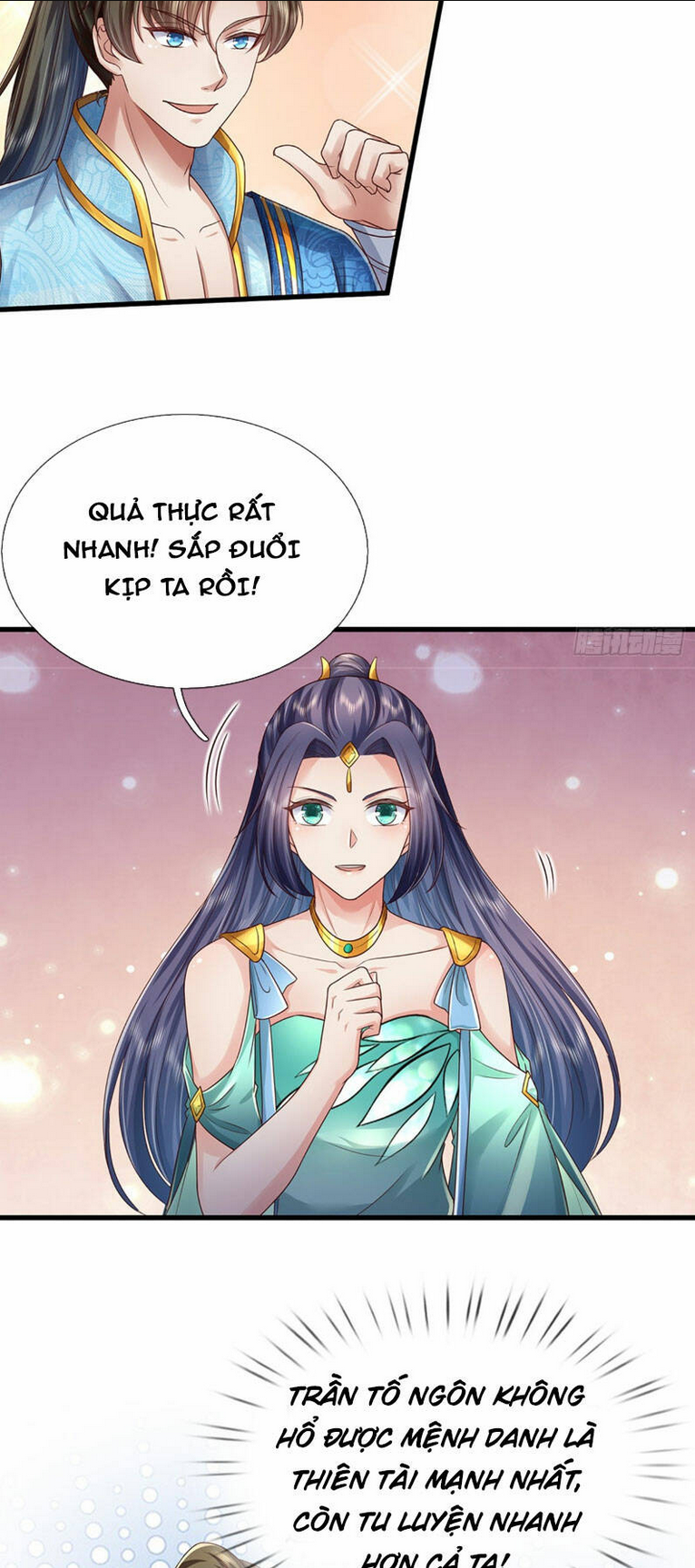 Ta Có Thể Sửa Chữa Vạn Vật Trên Dòng Thời Gian: Chapter 43
