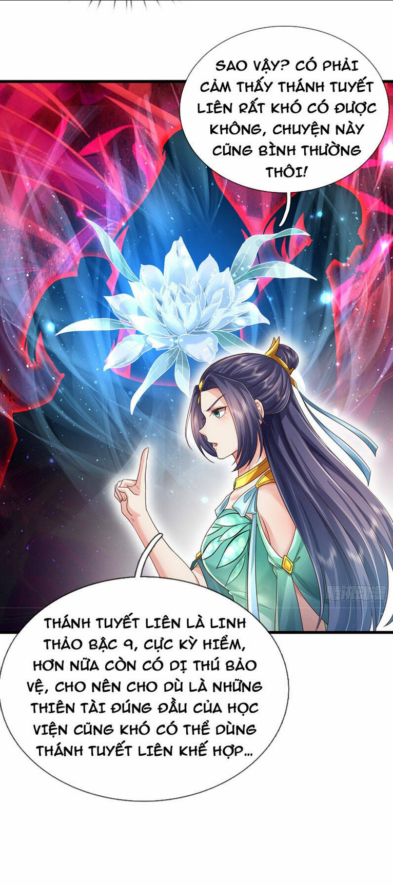 Ta Có Thể Sửa Chữa Vạn Vật Trên Dòng Thời Gian: Chapter 43