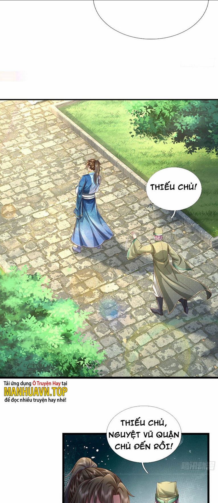 Ta Có Thể Sửa Chữa Vạn Vật Trên Dòng Thời Gian: Chapter 43