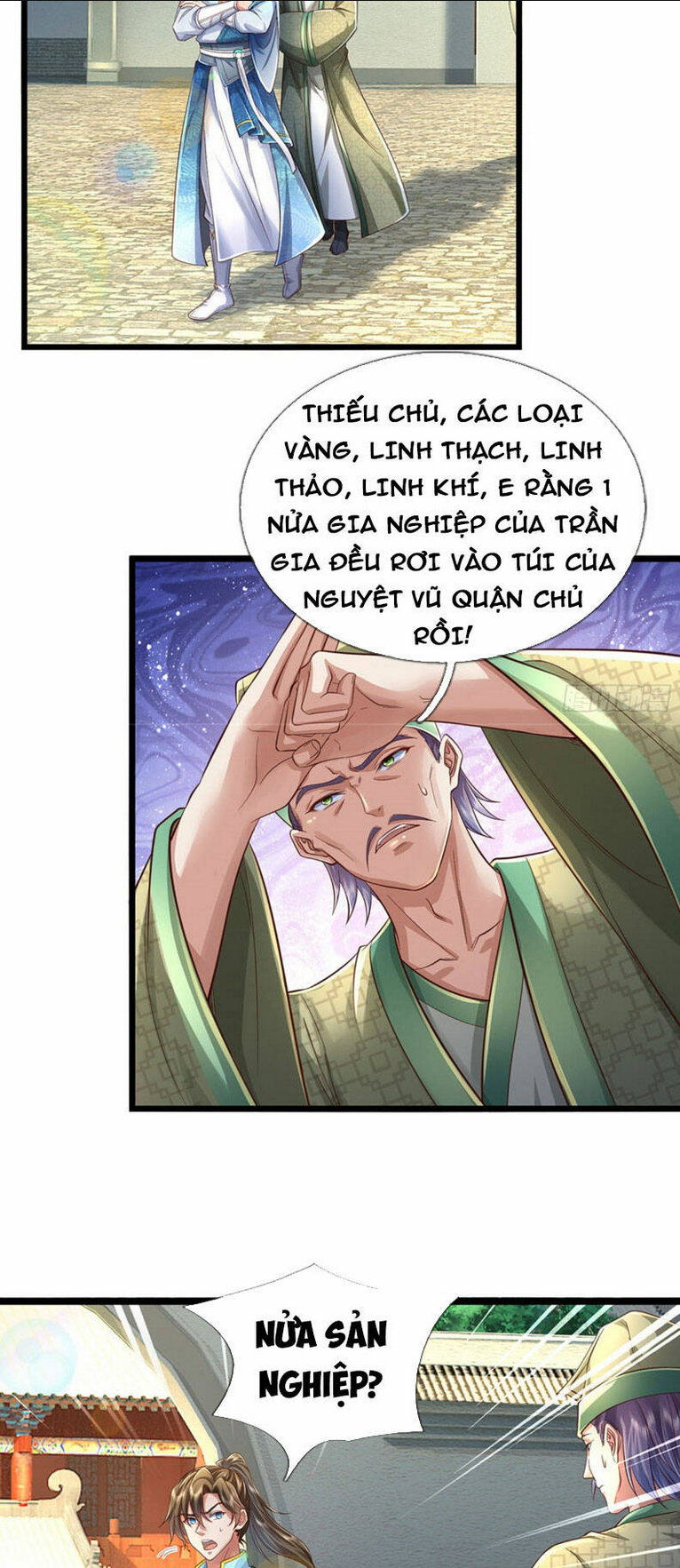 Ta Có Thể Sửa Chữa Vạn Vật Trên Dòng Thời Gian: Chapter 43