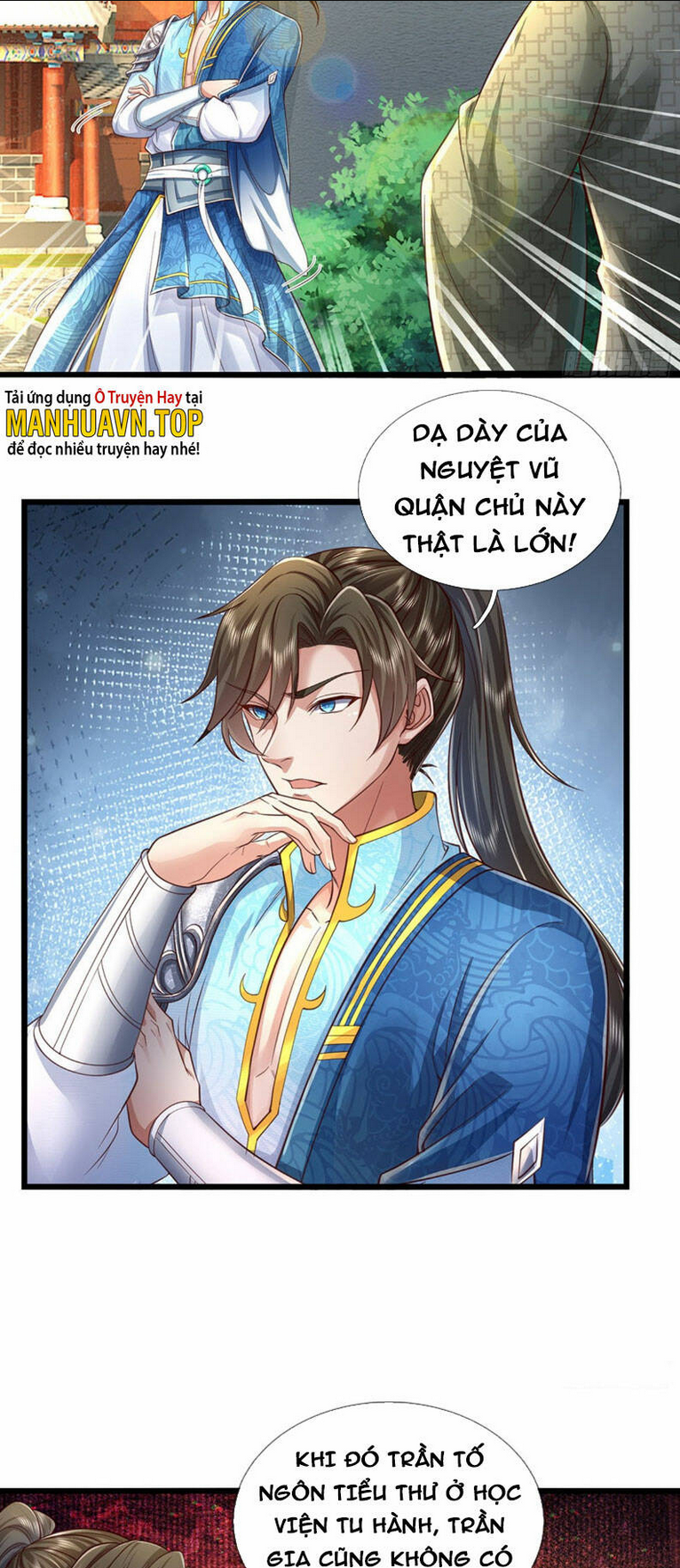 Ta Có Thể Sửa Chữa Vạn Vật Trên Dòng Thời Gian: Chapter 43