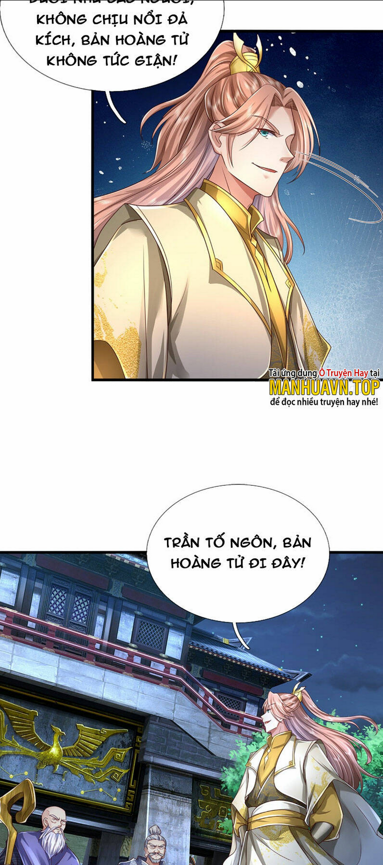 Ta Có Thể Sửa Chữa Vạn Vật Trên Dòng Thời Gian: Chapter 43