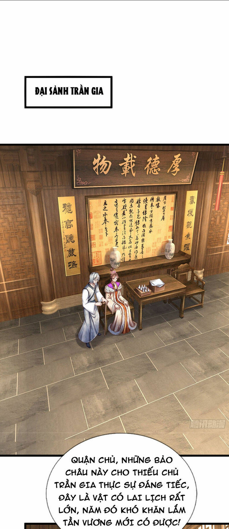 Ta Có Thể Sửa Chữa Vạn Vật Trên Dòng Thời Gian: Chapter 43