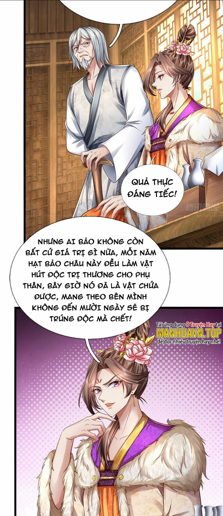 Ta Có Thể Sửa Chữa Vạn Vật Trên Dòng Thời Gian: Chapter 43