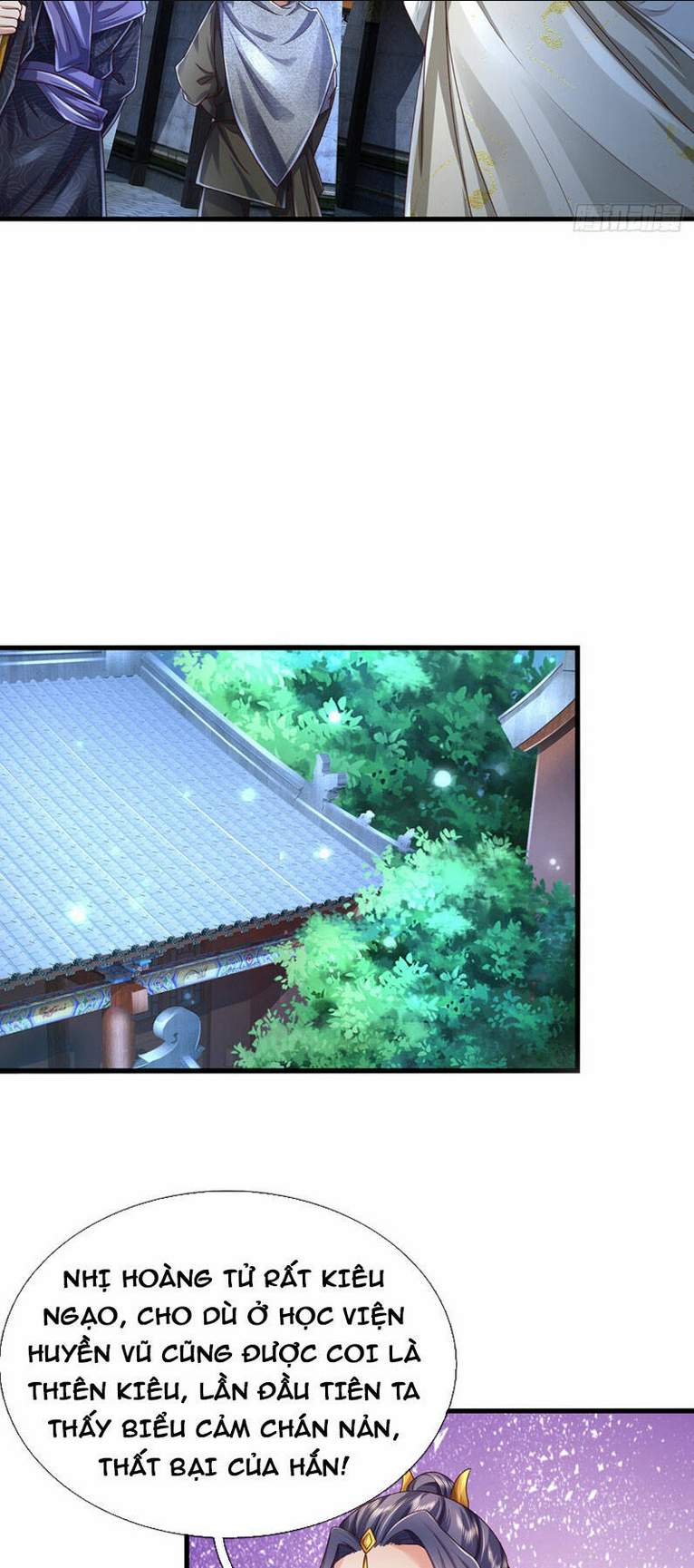 Ta Có Thể Sửa Chữa Vạn Vật Trên Dòng Thời Gian: Chapter 43