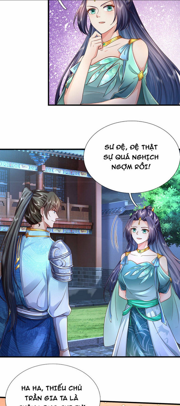 Ta Có Thể Sửa Chữa Vạn Vật Trên Dòng Thời Gian: Chapter 43