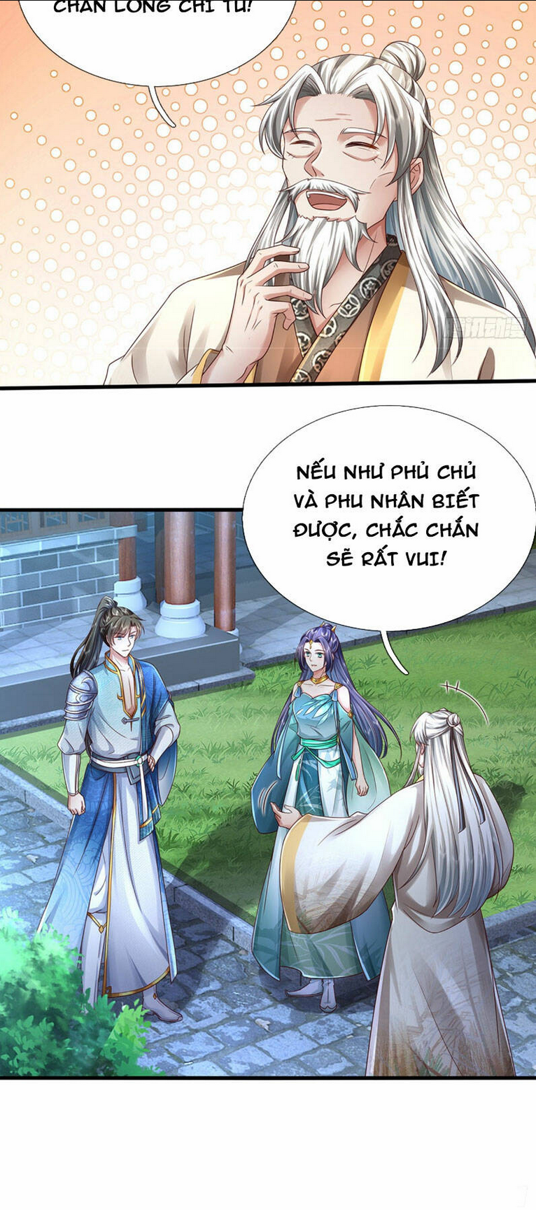 Ta Có Thể Sửa Chữa Vạn Vật Trên Dòng Thời Gian: Chapter 43