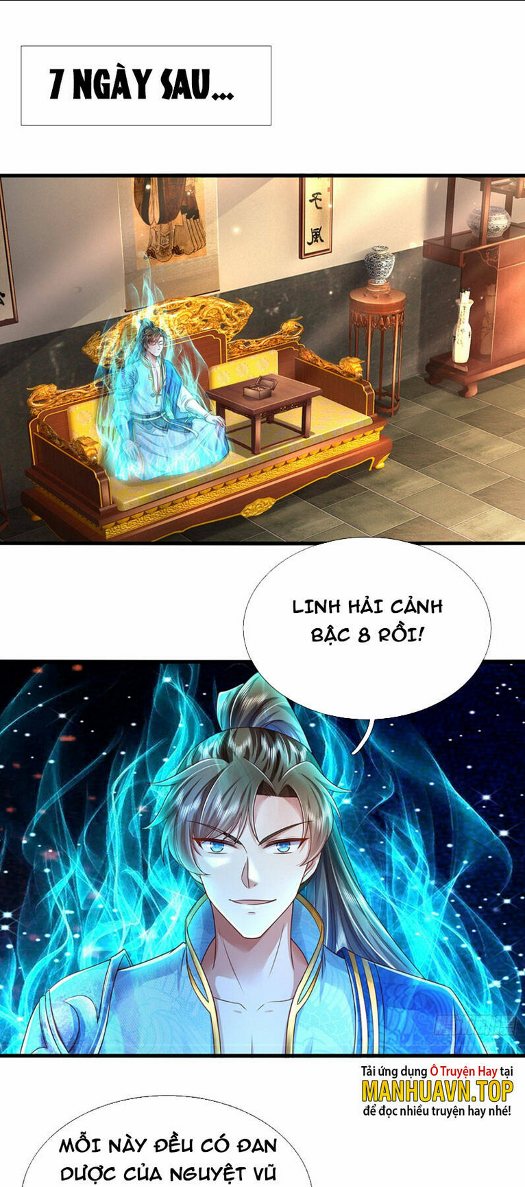 Ta Có Thể Sửa Chữa Vạn Vật Trên Dòng Thời Gian: Chapter 43