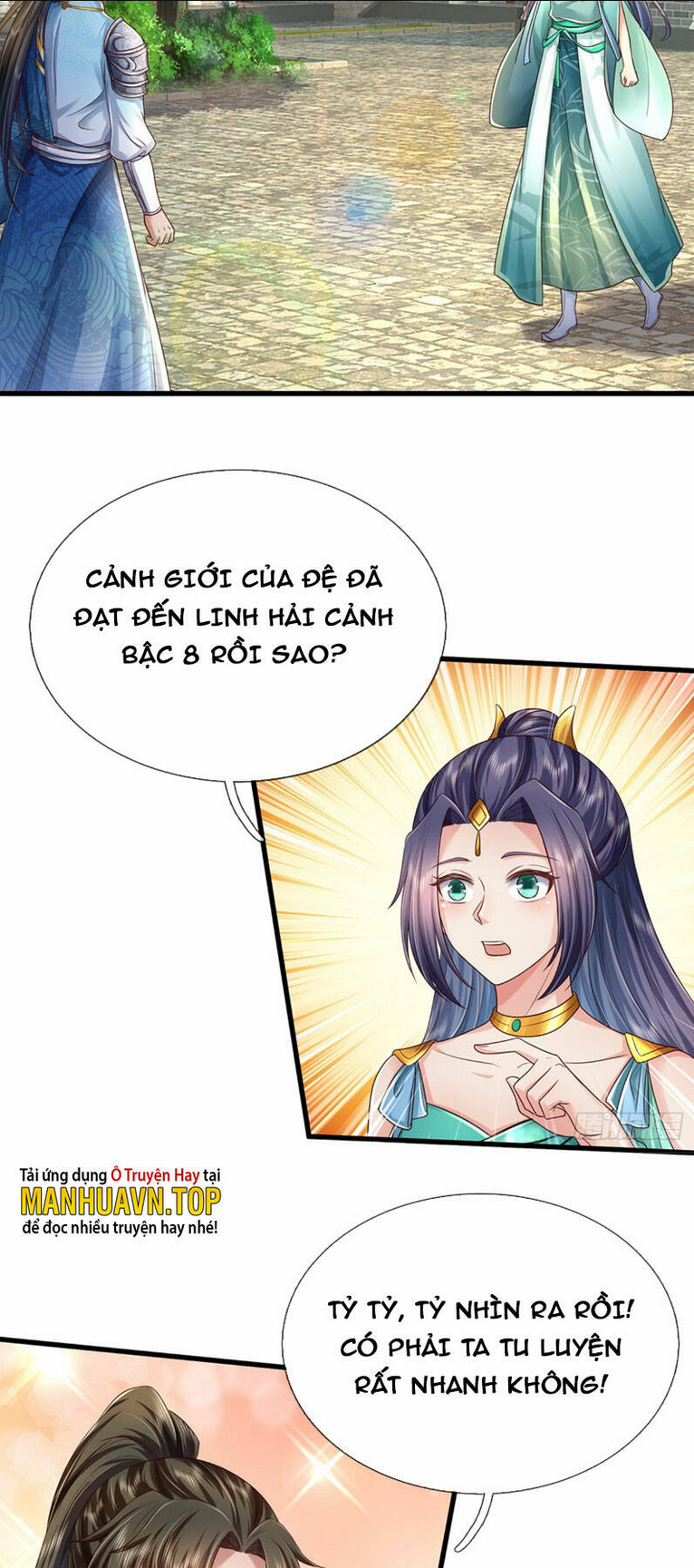 Ta Có Thể Sửa Chữa Vạn Vật Trên Dòng Thời Gian: Chapter 43