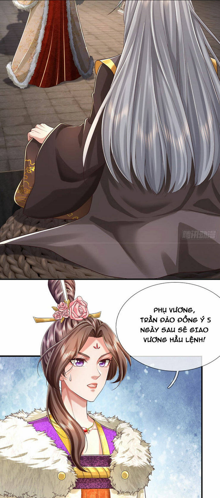 Ta Có Thể Sửa Chữa Vạn Vật Trên Dòng Thời Gian: Chapter 45