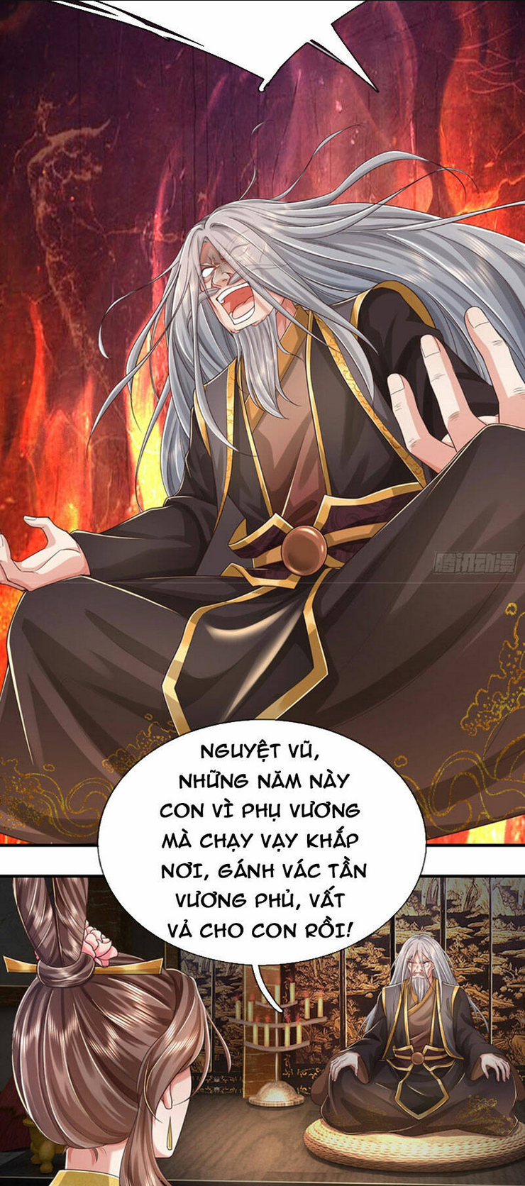 Ta Có Thể Sửa Chữa Vạn Vật Trên Dòng Thời Gian: Chapter 45
