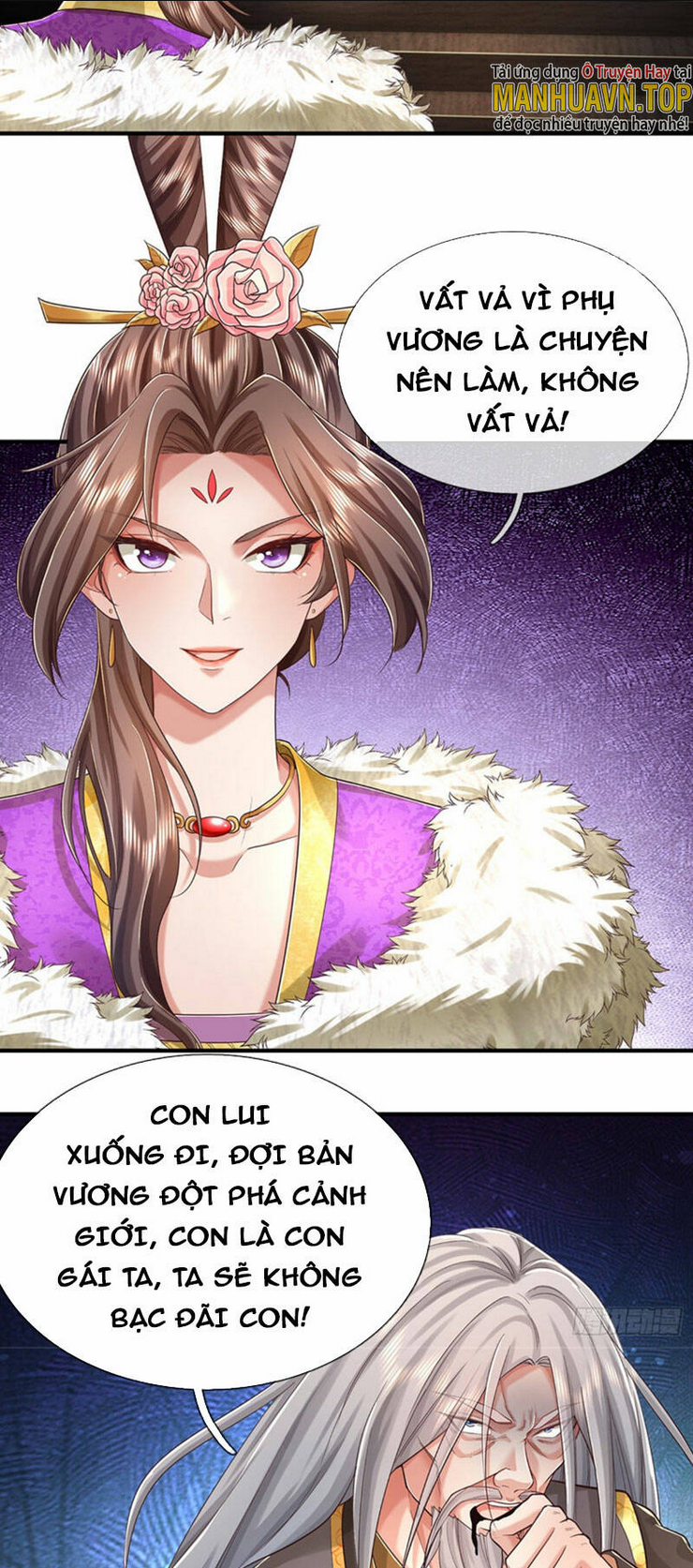 Ta Có Thể Sửa Chữa Vạn Vật Trên Dòng Thời Gian: Chapter 45