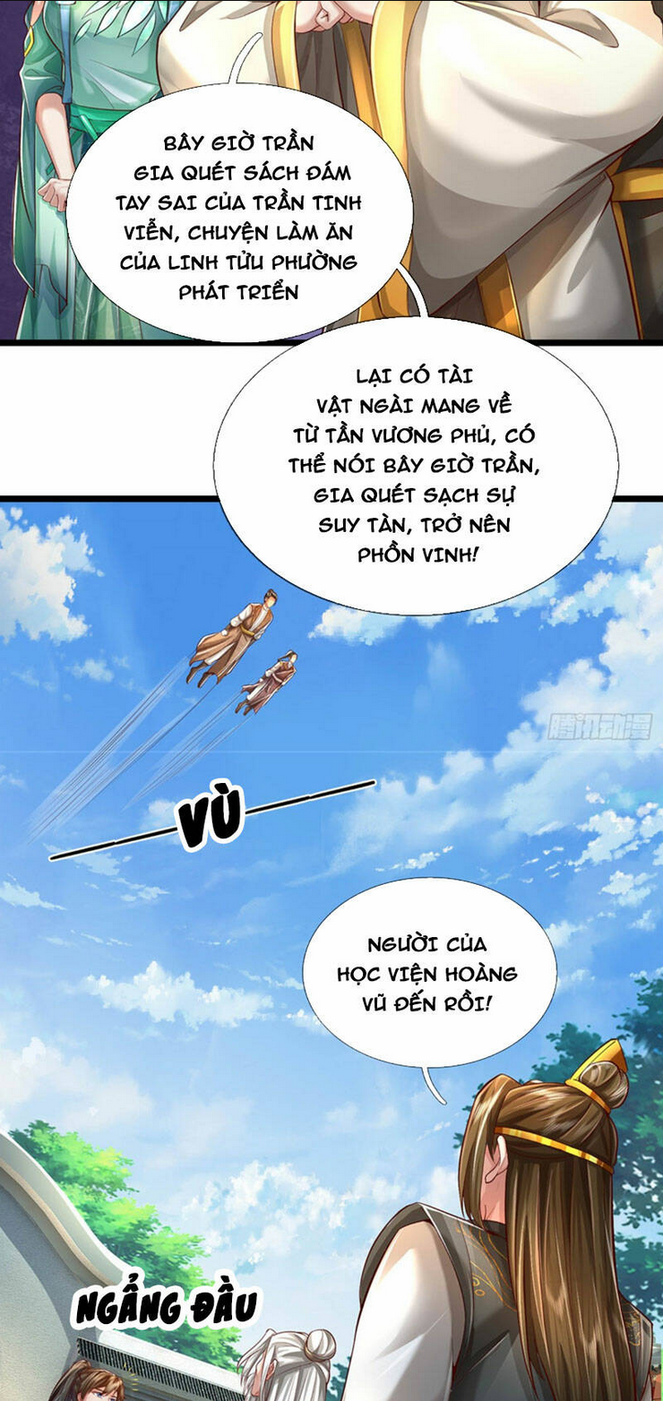 Ta Có Thể Sửa Chữa Vạn Vật Trên Dòng Thời Gian: Chapter 45