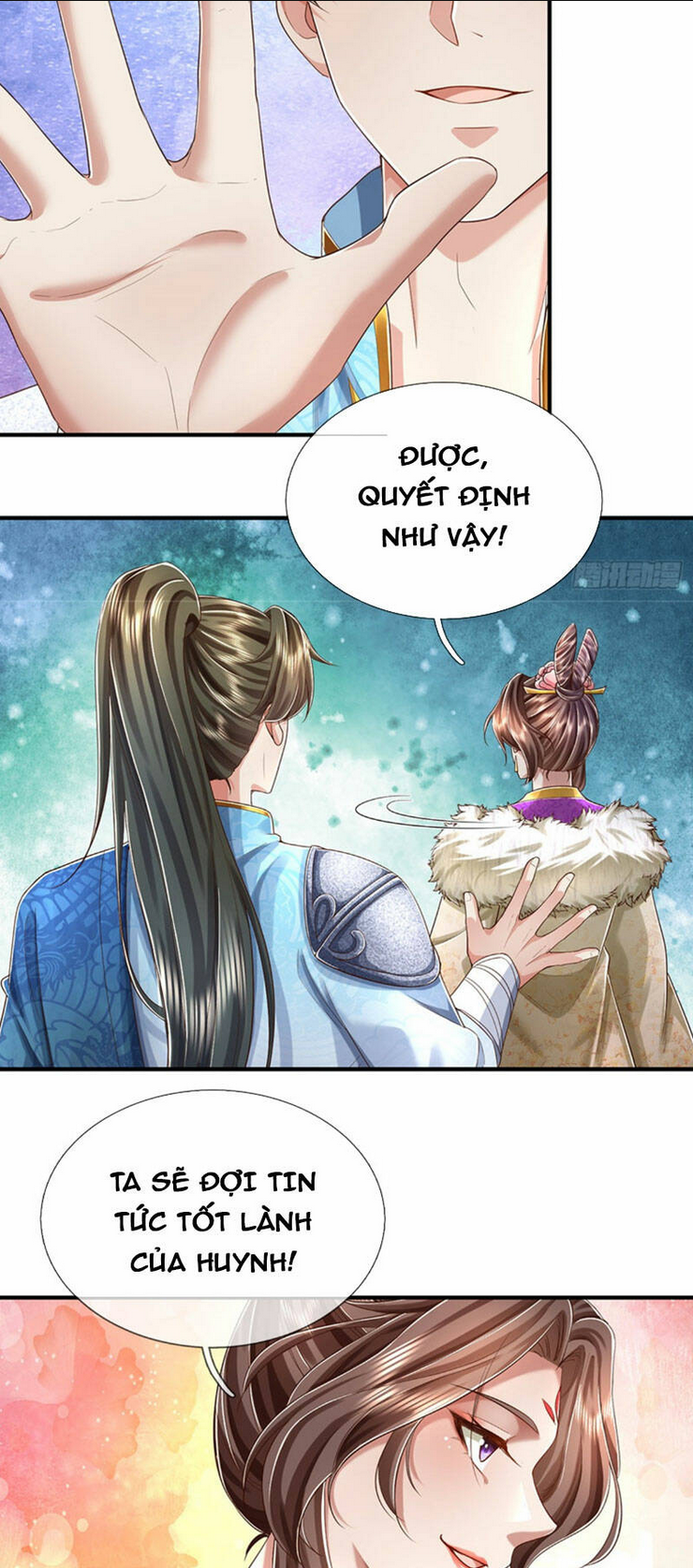 Ta Có Thể Sửa Chữa Vạn Vật Trên Dòng Thời Gian: Chapter 45