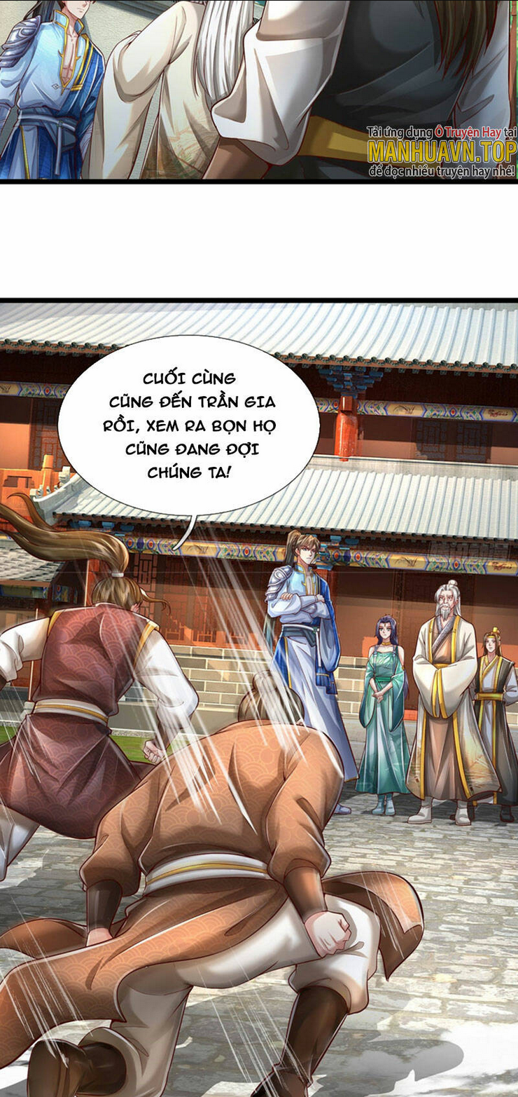 Ta Có Thể Sửa Chữa Vạn Vật Trên Dòng Thời Gian: Chapter 45