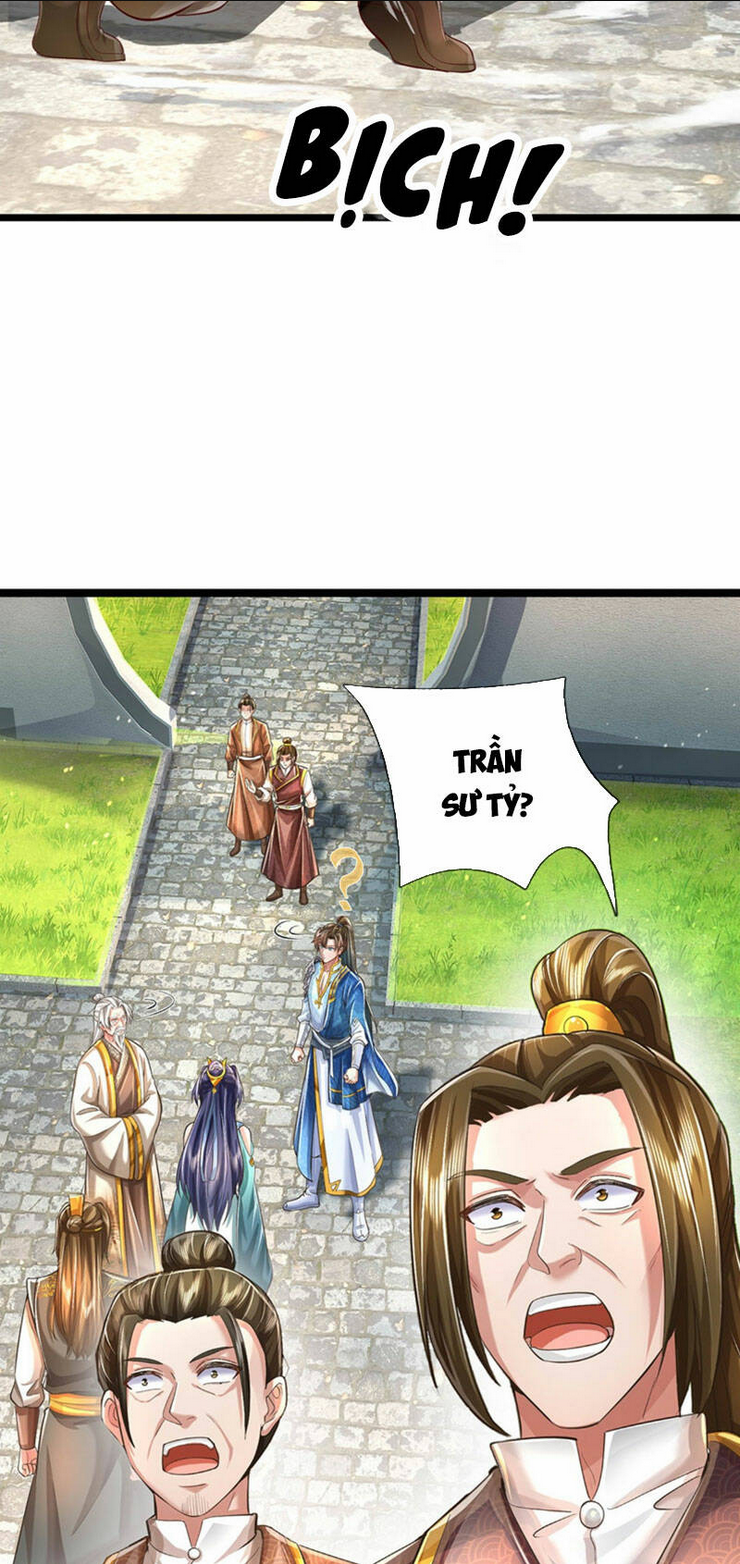Ta Có Thể Sửa Chữa Vạn Vật Trên Dòng Thời Gian: Chapter 45
