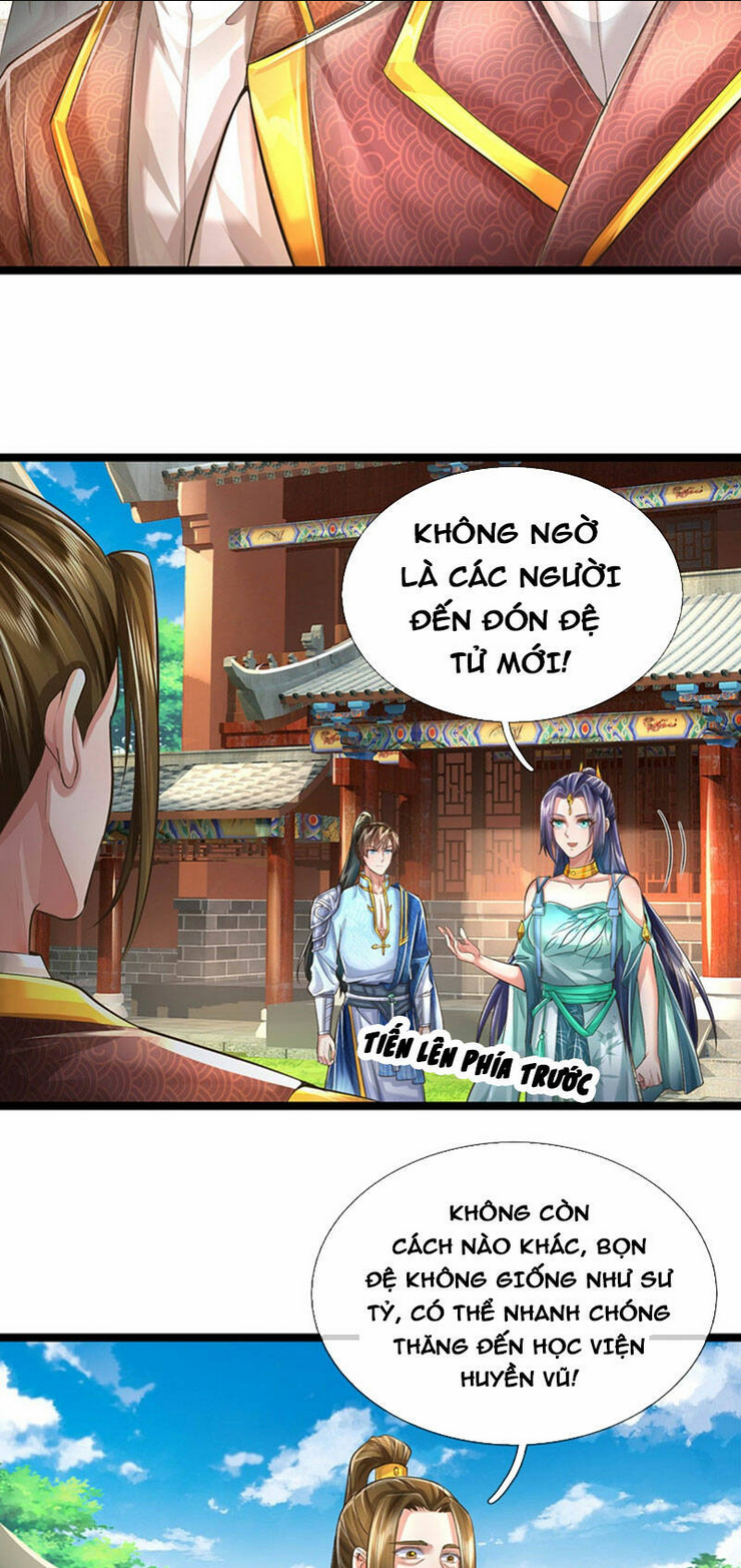 Ta Có Thể Sửa Chữa Vạn Vật Trên Dòng Thời Gian: Chapter 45