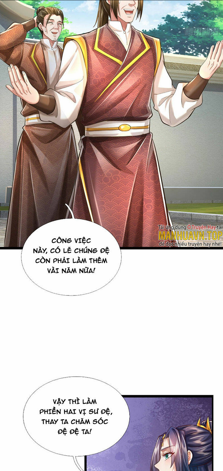 Ta Có Thể Sửa Chữa Vạn Vật Trên Dòng Thời Gian: Chapter 45