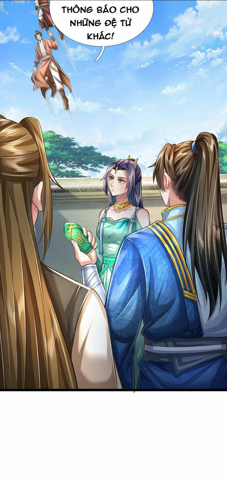Ta Có Thể Sửa Chữa Vạn Vật Trên Dòng Thời Gian: Chapter 45