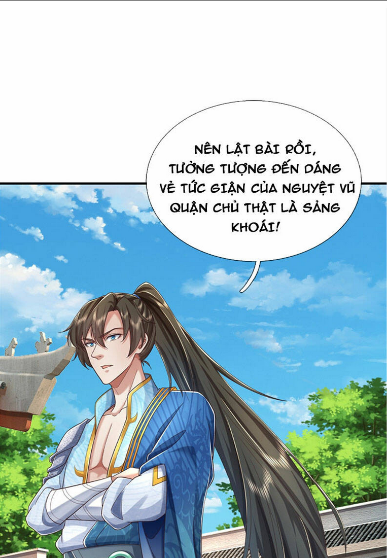 Ta Có Thể Sửa Chữa Vạn Vật Trên Dòng Thời Gian: Chapter 46