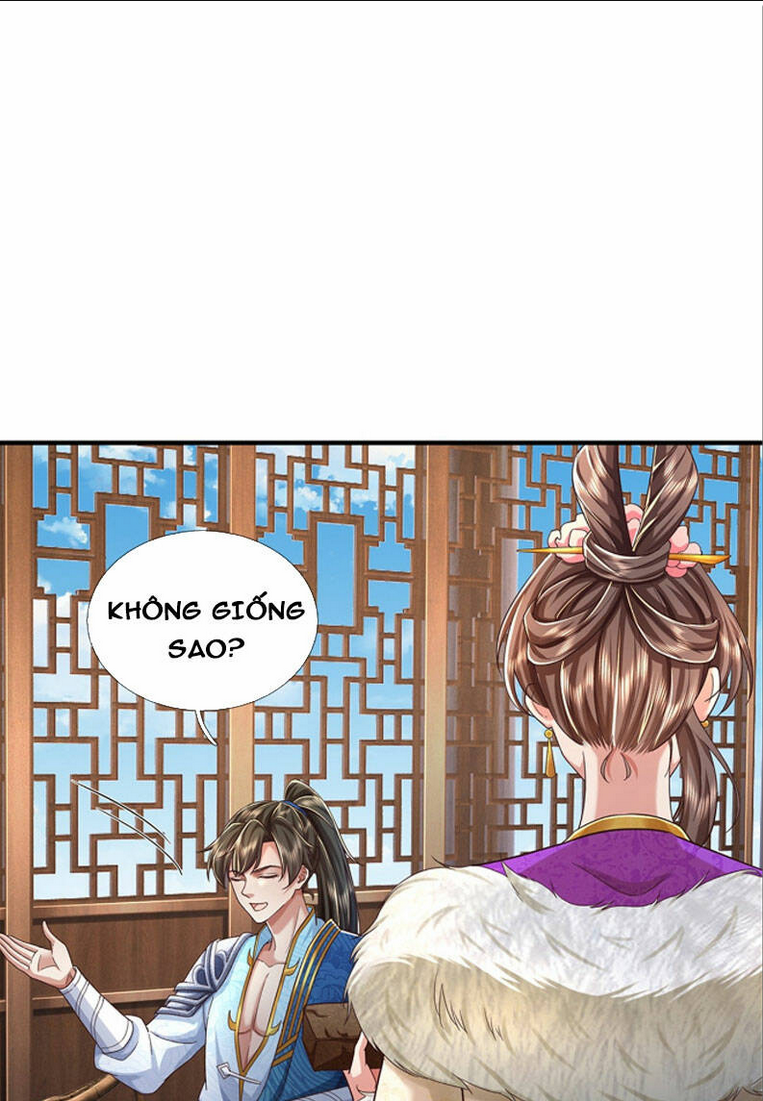 Ta Có Thể Sửa Chữa Vạn Vật Trên Dòng Thời Gian: Chapter 46
