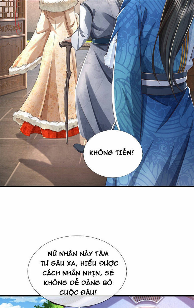 Ta Có Thể Sửa Chữa Vạn Vật Trên Dòng Thời Gian: Chapter 46