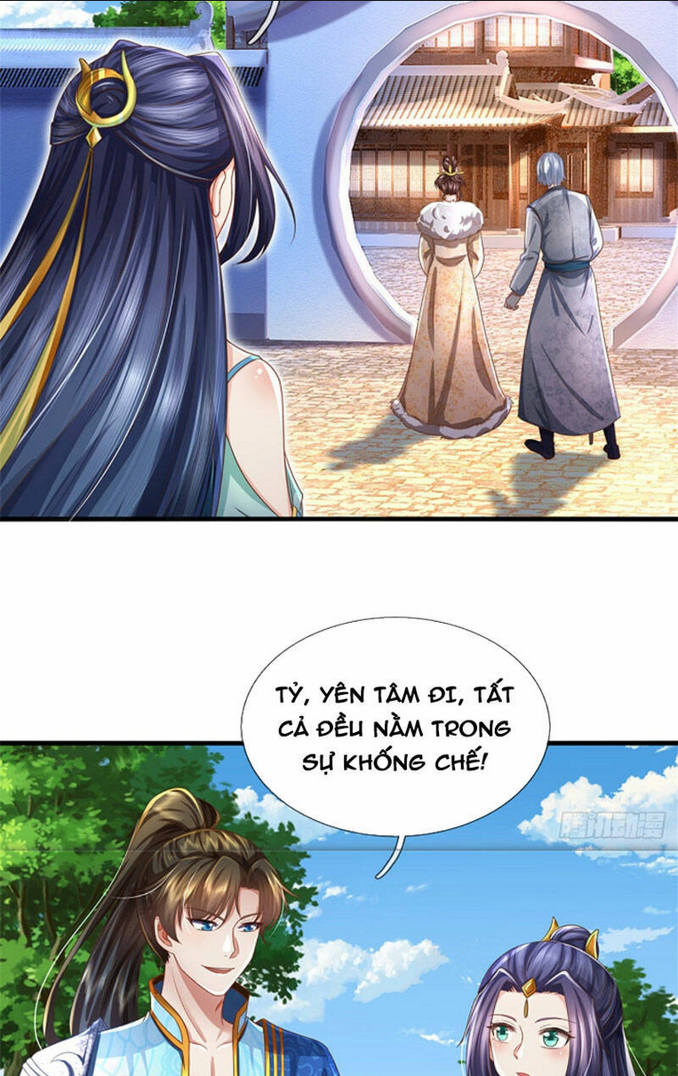 Ta Có Thể Sửa Chữa Vạn Vật Trên Dòng Thời Gian: Chapter 46