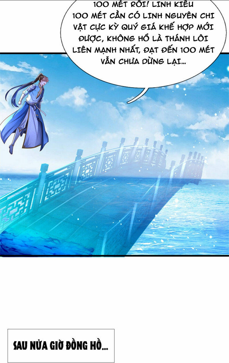 Ta Có Thể Sửa Chữa Vạn Vật Trên Dòng Thời Gian: Chapter 46