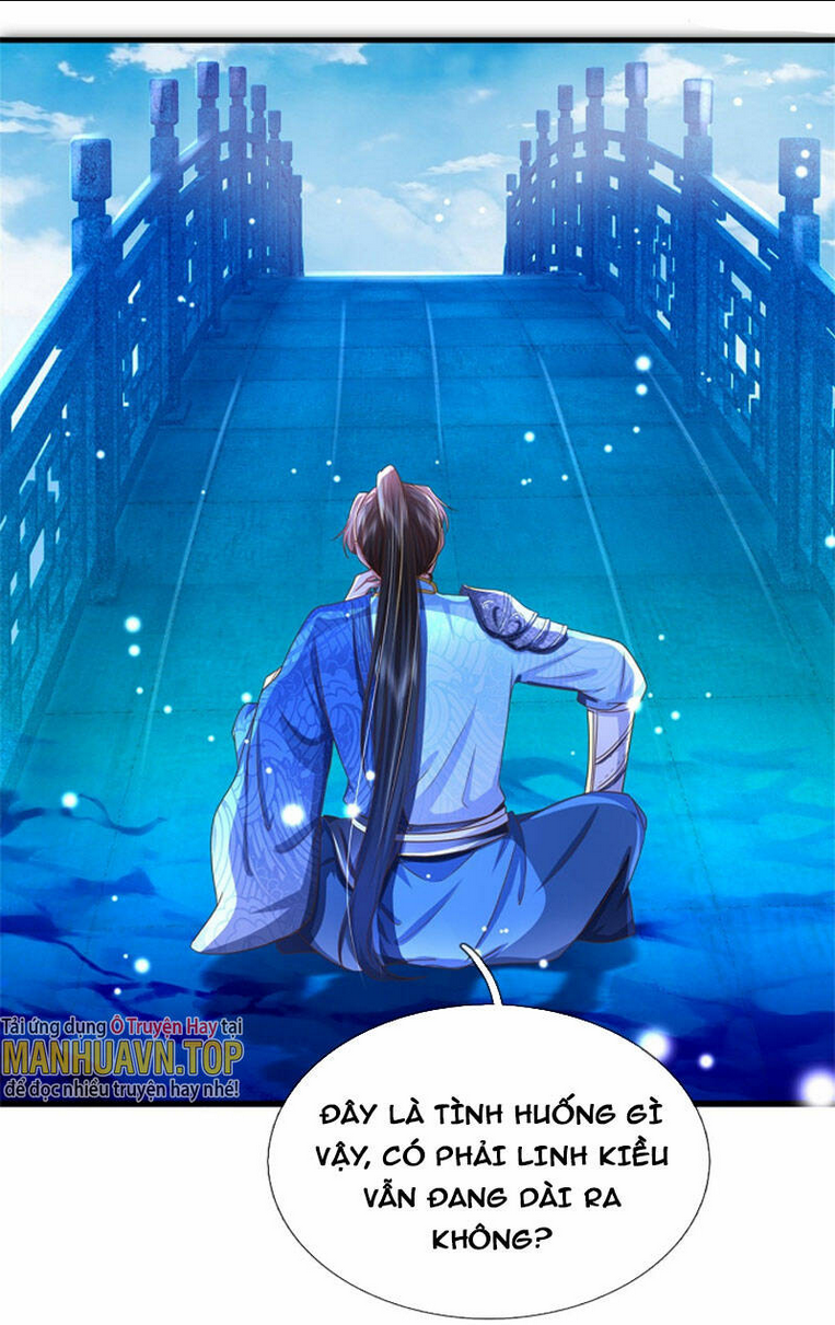 Ta Có Thể Sửa Chữa Vạn Vật Trên Dòng Thời Gian: Chapter 46