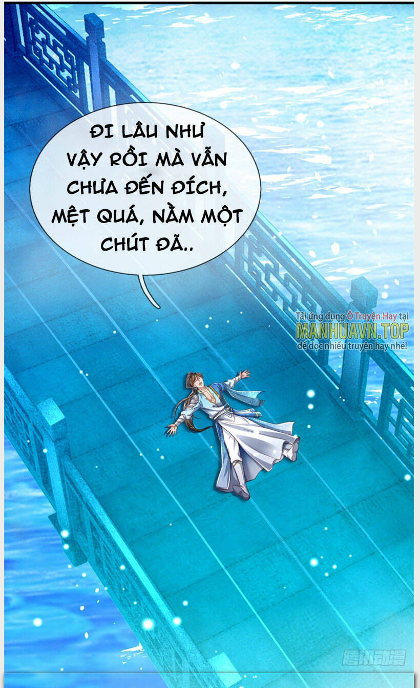 Ta Có Thể Sửa Chữa Vạn Vật Trên Dòng Thời Gian: Chapter 47
