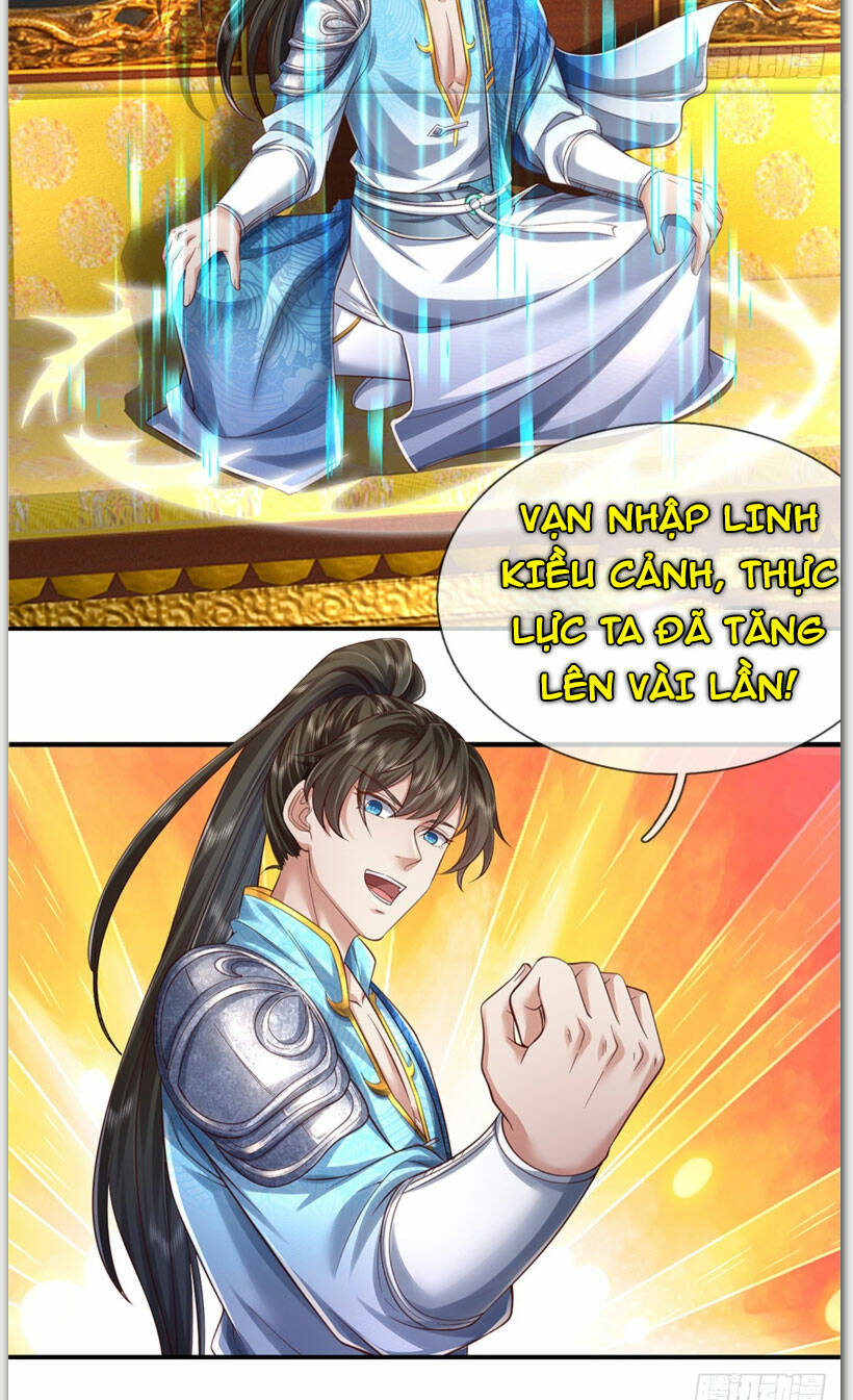 Ta Có Thể Sửa Chữa Vạn Vật Trên Dòng Thời Gian: Chapter 47
