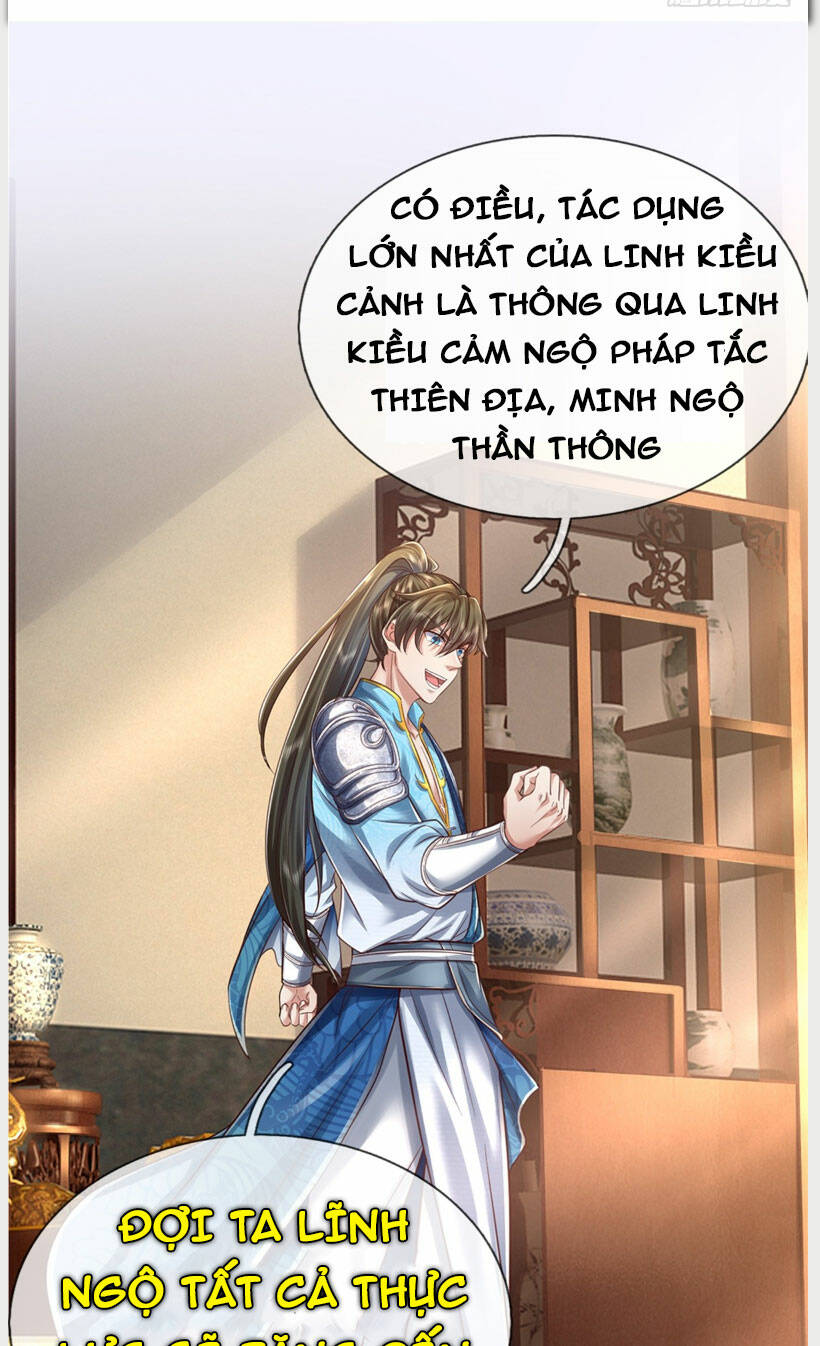 Ta Có Thể Sửa Chữa Vạn Vật Trên Dòng Thời Gian: Chapter 47