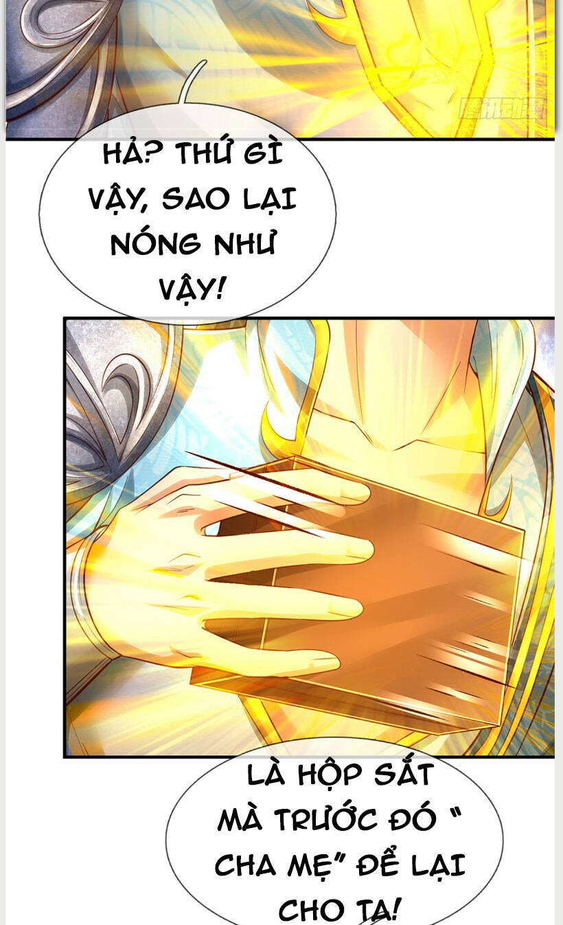 Ta Có Thể Sửa Chữa Vạn Vật Trên Dòng Thời Gian: Chapter 47
