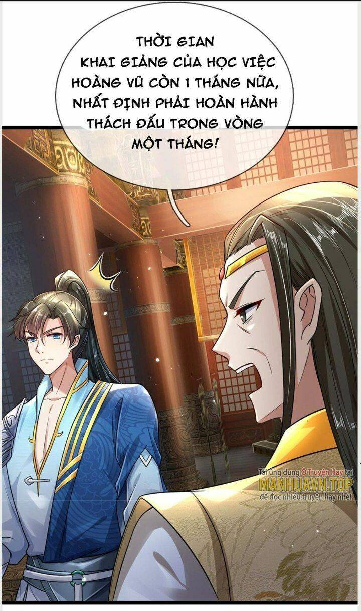 Ta Có Thể Sửa Chữa Vạn Vật Trên Dòng Thời Gian: Chapter 5