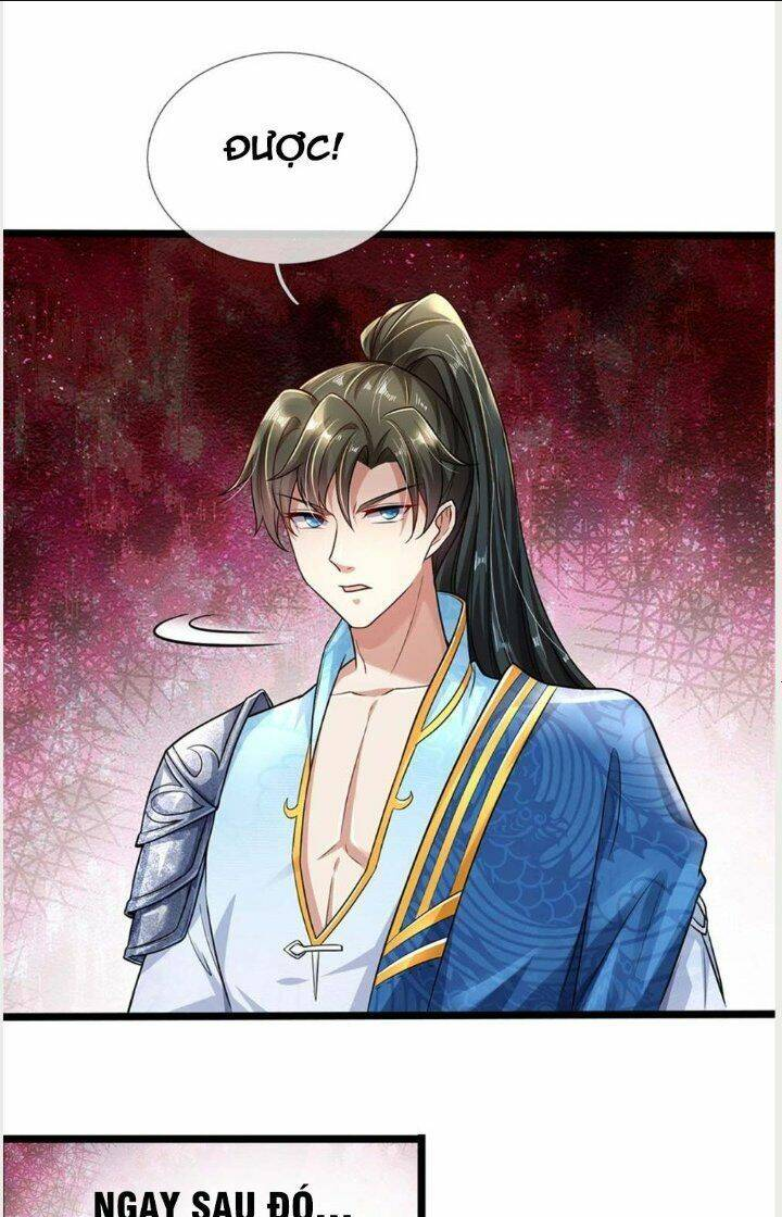 Ta Có Thể Sửa Chữa Vạn Vật Trên Dòng Thời Gian: Chapter 5