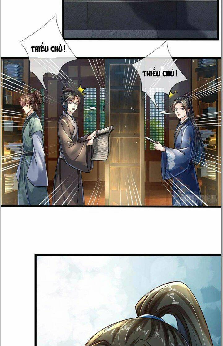 Ta Có Thể Sửa Chữa Vạn Vật Trên Dòng Thời Gian: Chapter 5