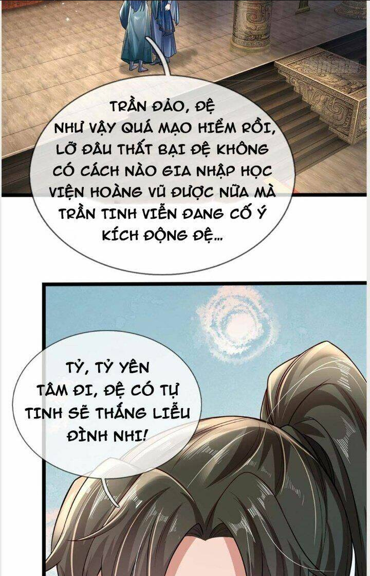 Ta Có Thể Sửa Chữa Vạn Vật Trên Dòng Thời Gian: Chapter 5