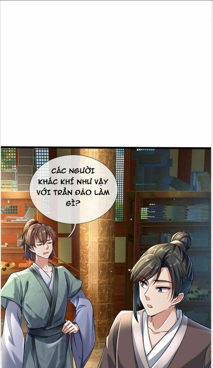Ta Có Thể Sửa Chữa Vạn Vật Trên Dòng Thời Gian: Chapter 5