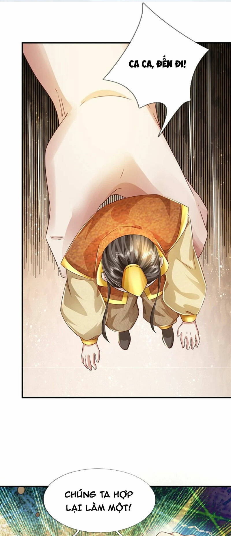 Ta Có Thể Sửa Chữa Vạn Vật Trên Dòng Thời Gian: Chapter 52